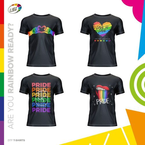 Pride Merchandise Catalogue 1