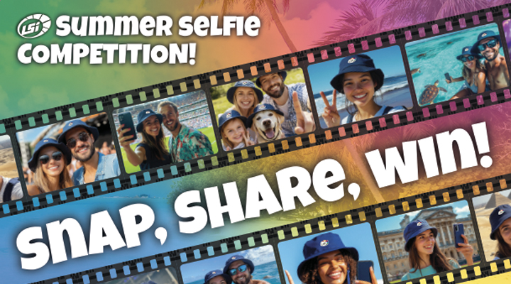 Our summer promotional campaign has landed!