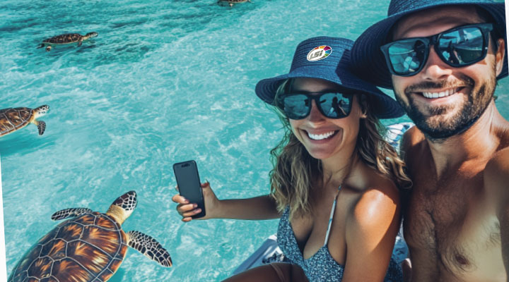 Our Summer Selfie Entries!