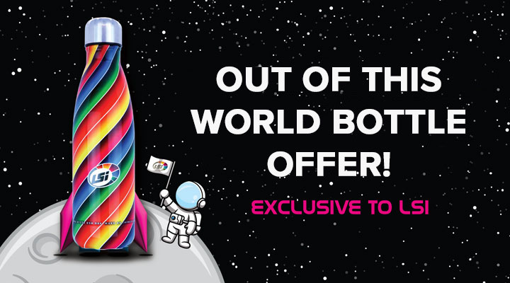 Out Of This World Bottle Offer!