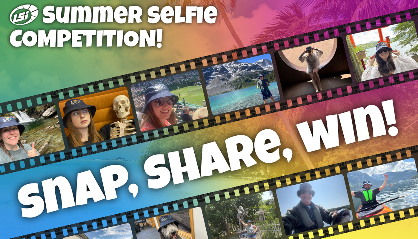 Summer Selfie Results