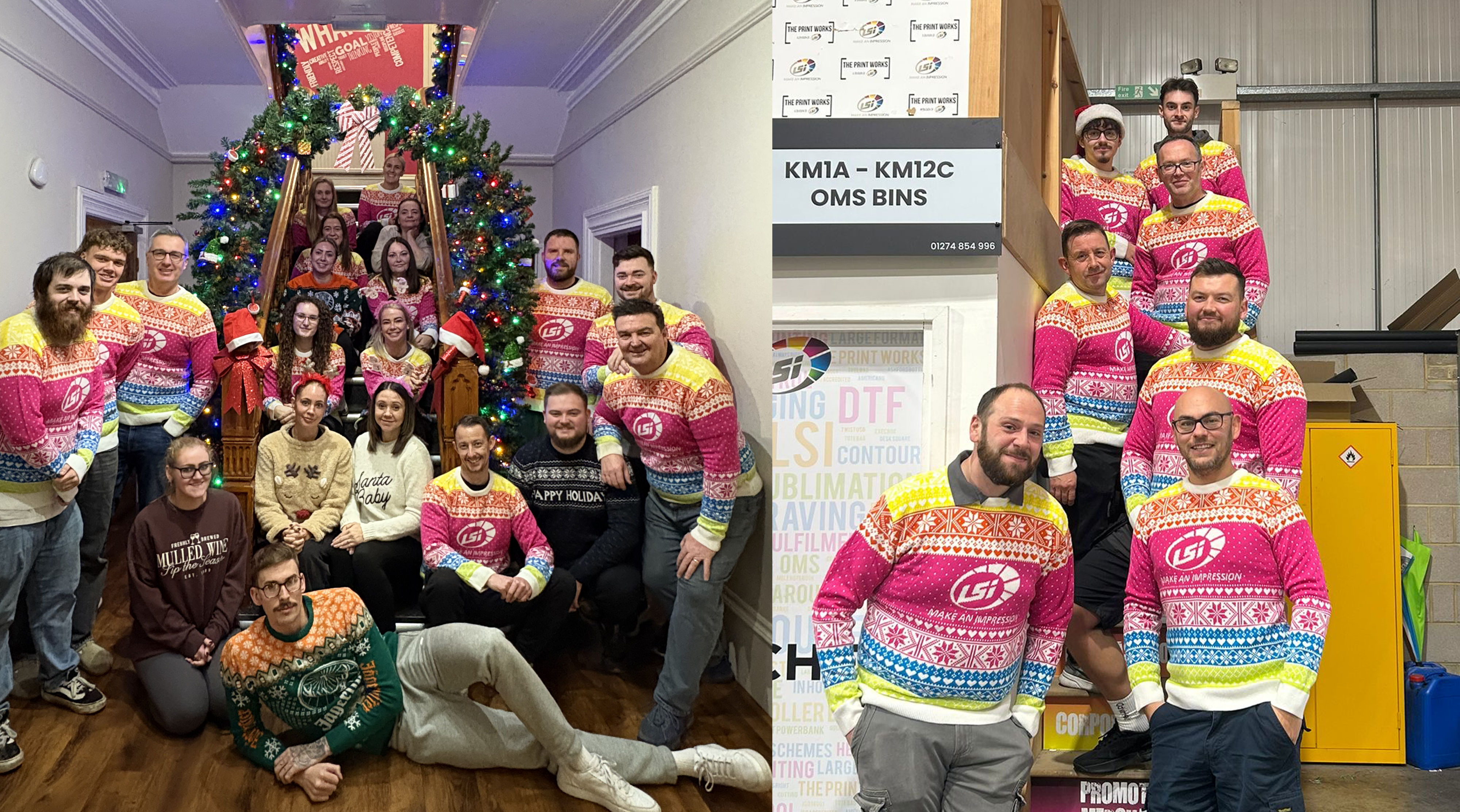 LSi Christmas Shutdown