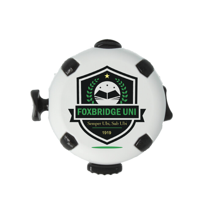 Black Fidget Puck