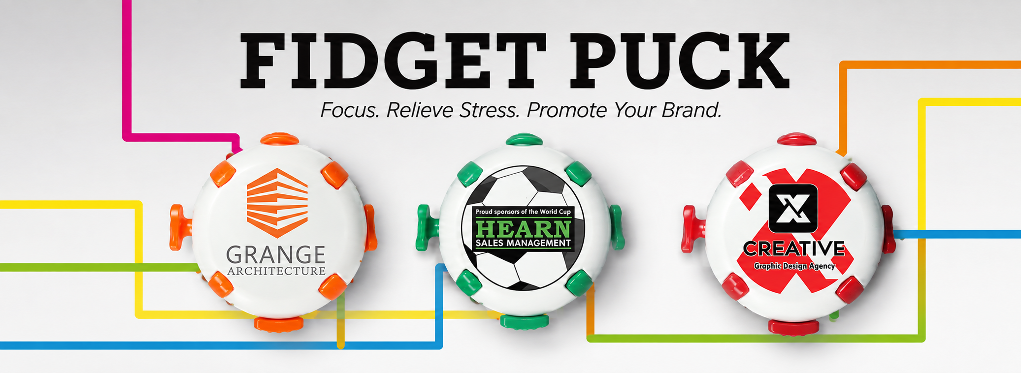 Fidget Puck