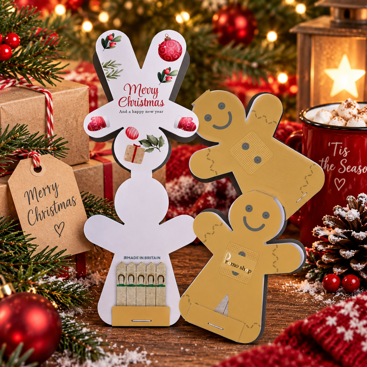 Festive Seedsticks