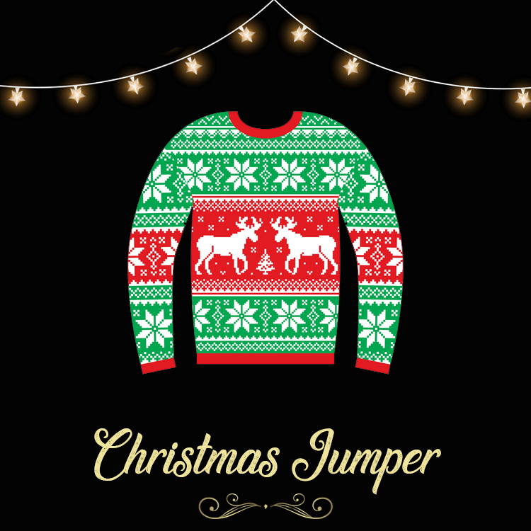 Christmas jumper
