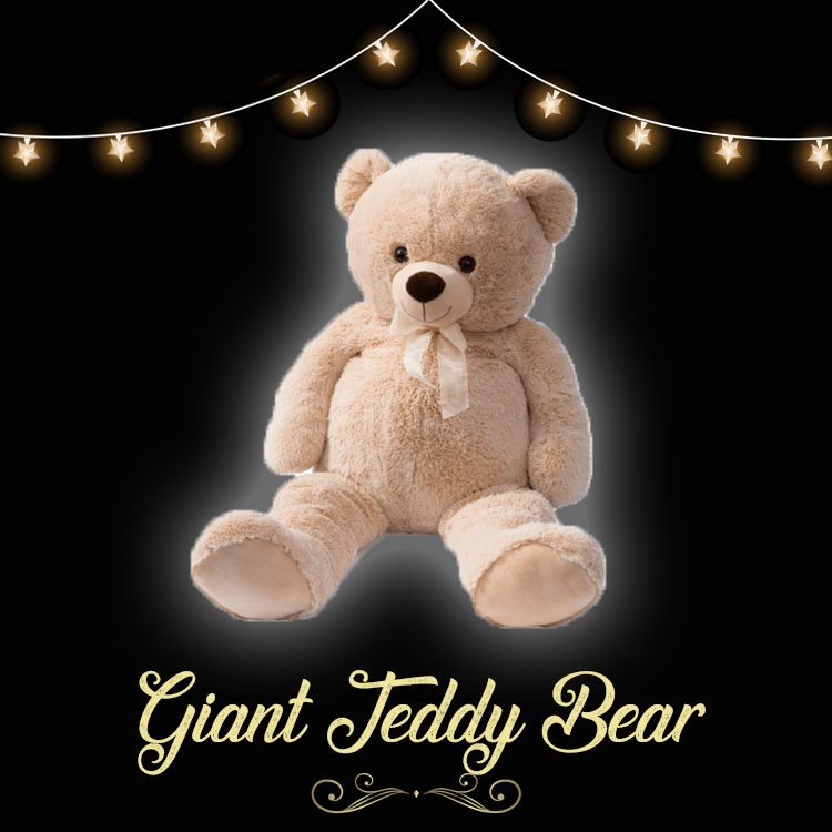 Giant Teddy