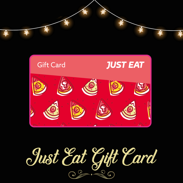 Just Eat Voucher