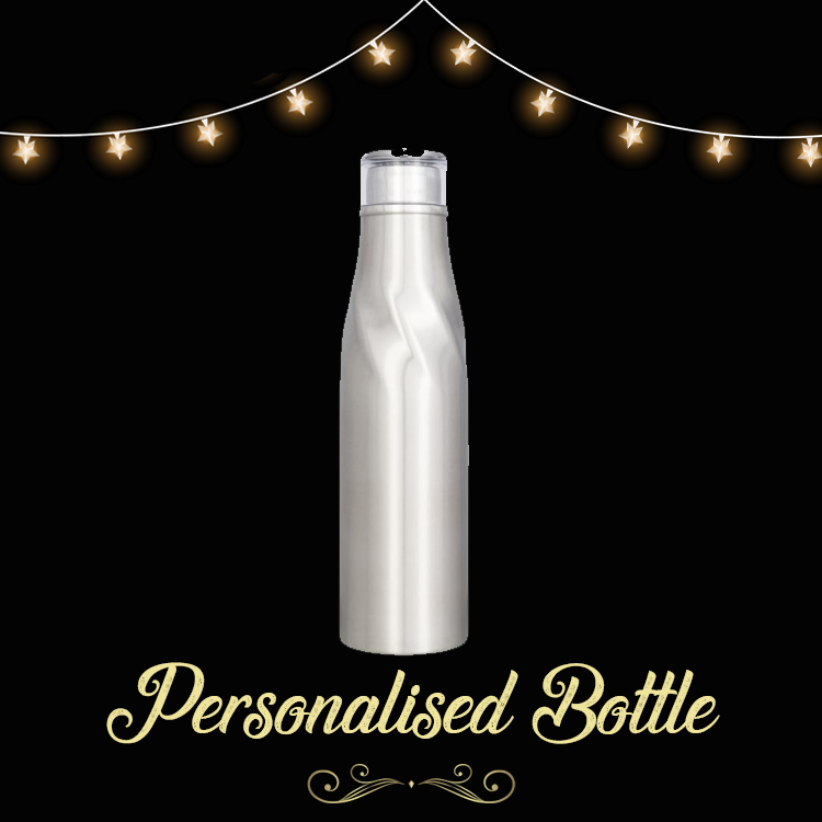Personalised Drink Bottle