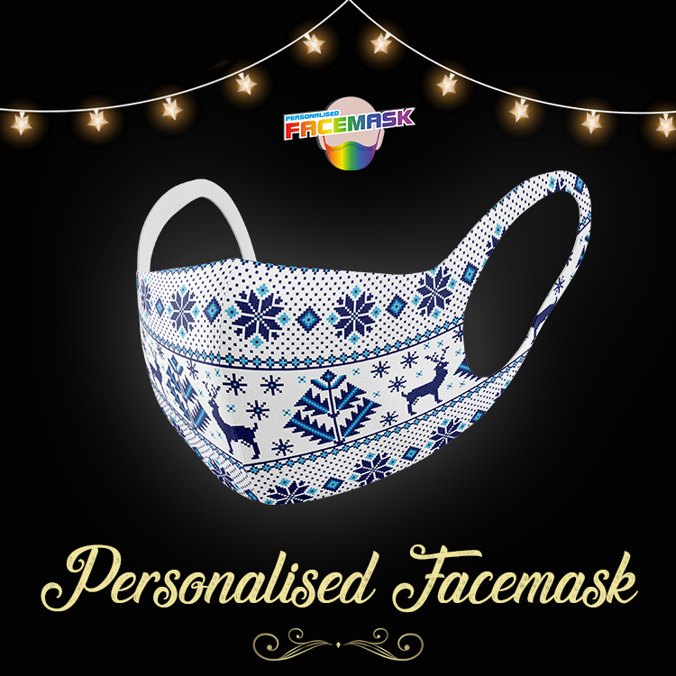 Personalised Facemask