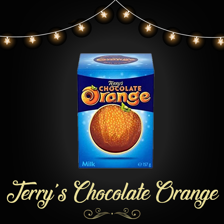 Terry’s Chocolate Orange