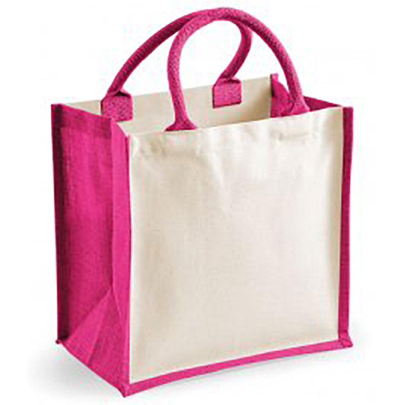 Jute Shopper Bags