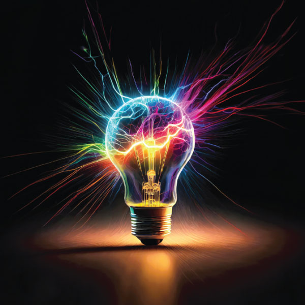 Light Bulb Moments
