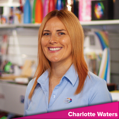 Charlotte Waters