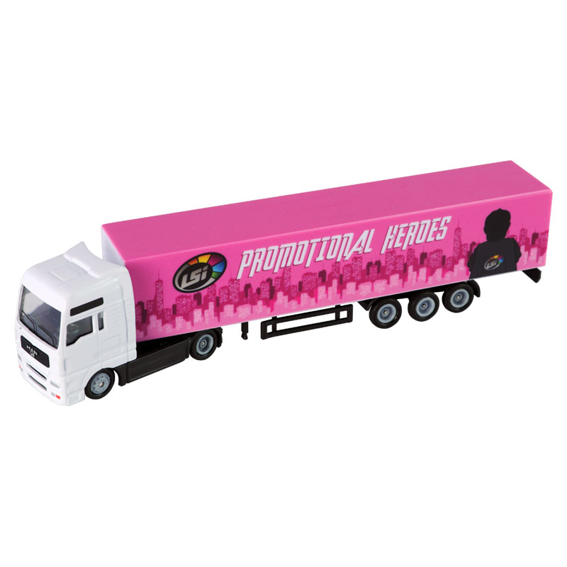 Articulated Miniature Lorry - Large