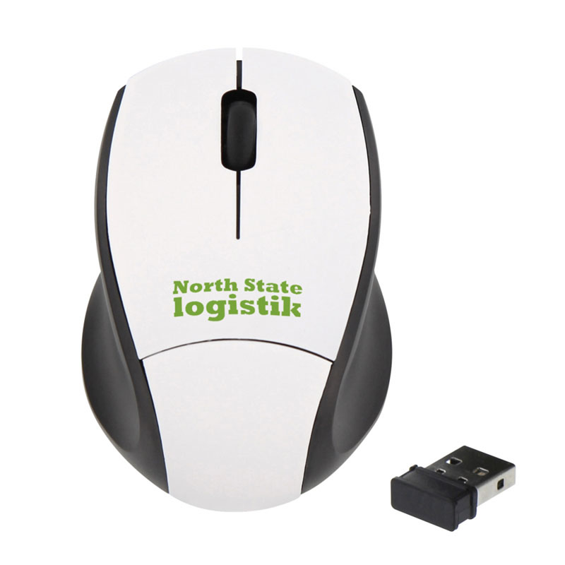 Mini Wireless Mouse