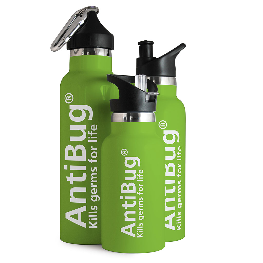 AntiBug Sport Bottle
