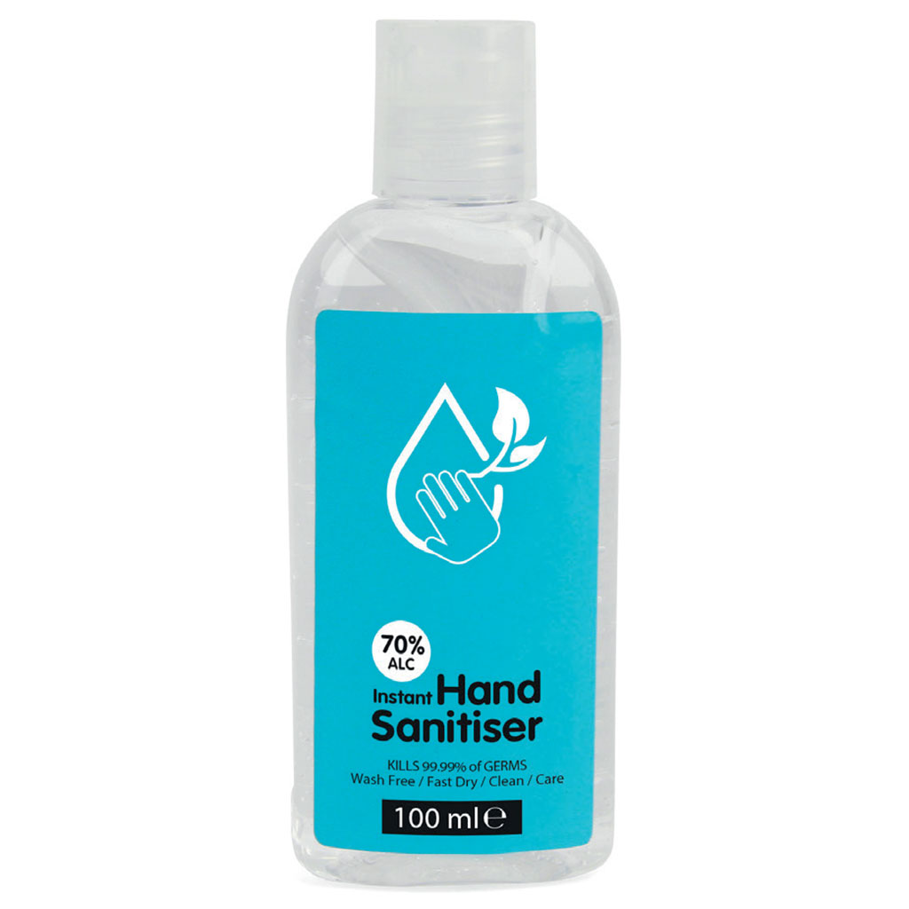 100ml Hand Sanitiser