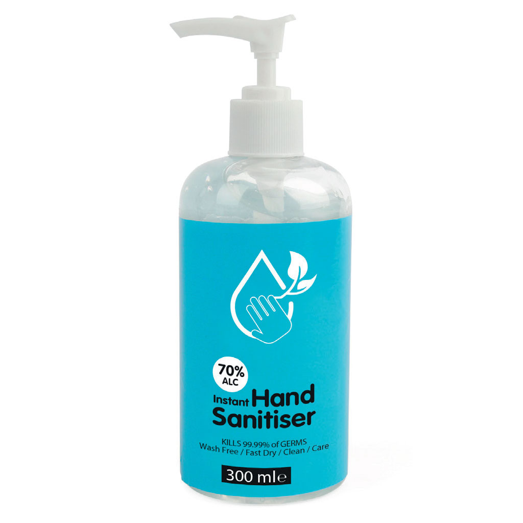 300ml Hand Sanitiser