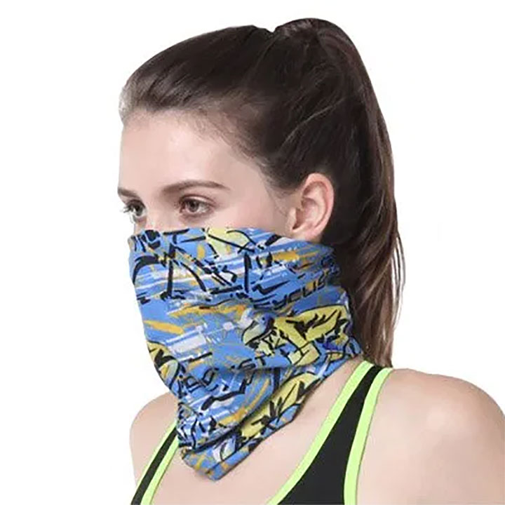 Antibacterial Snood