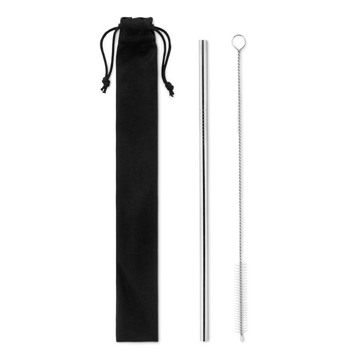 Reusable Metal Straw 