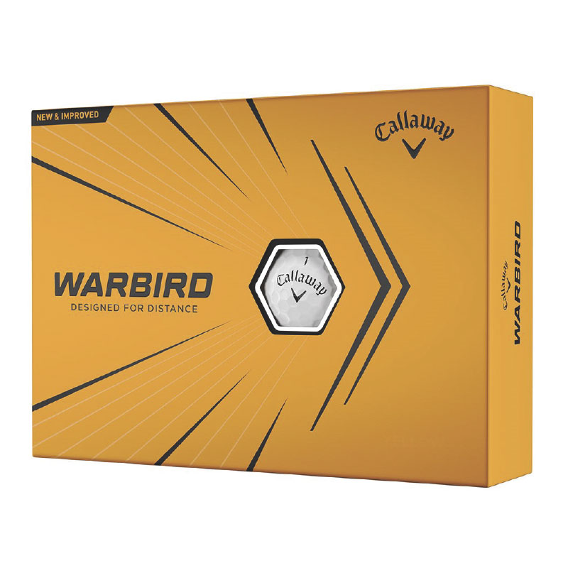 Callaway golf balls (Priced Per Dozen)