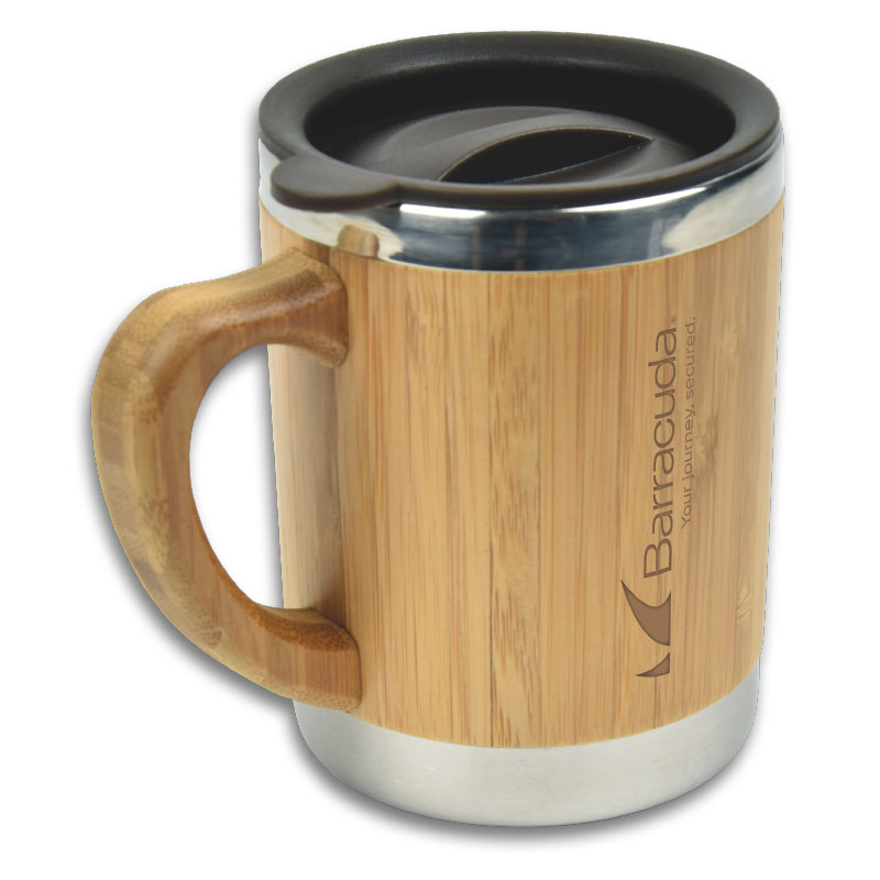 Bamboo mug