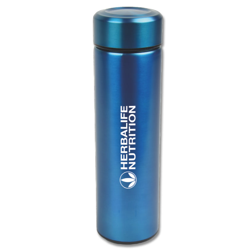 Metallic Flask