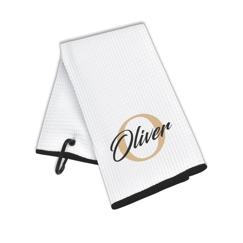 Callaway Customs Lumi 2.0 Tri Fold Towel
