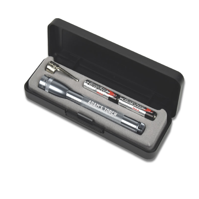 Small Maglite