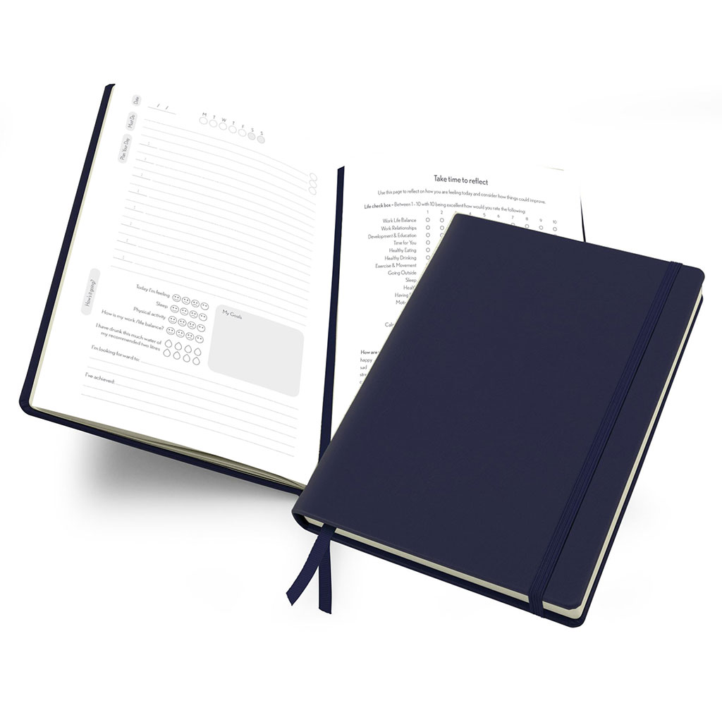 Branded Wellness Journal