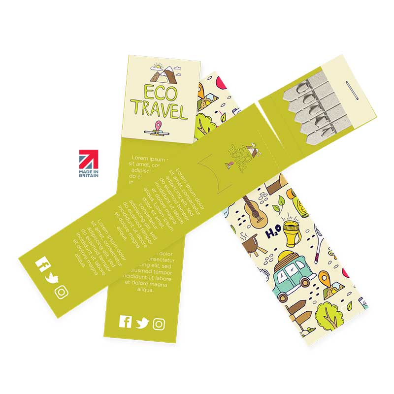 Bookmark Seedsticks