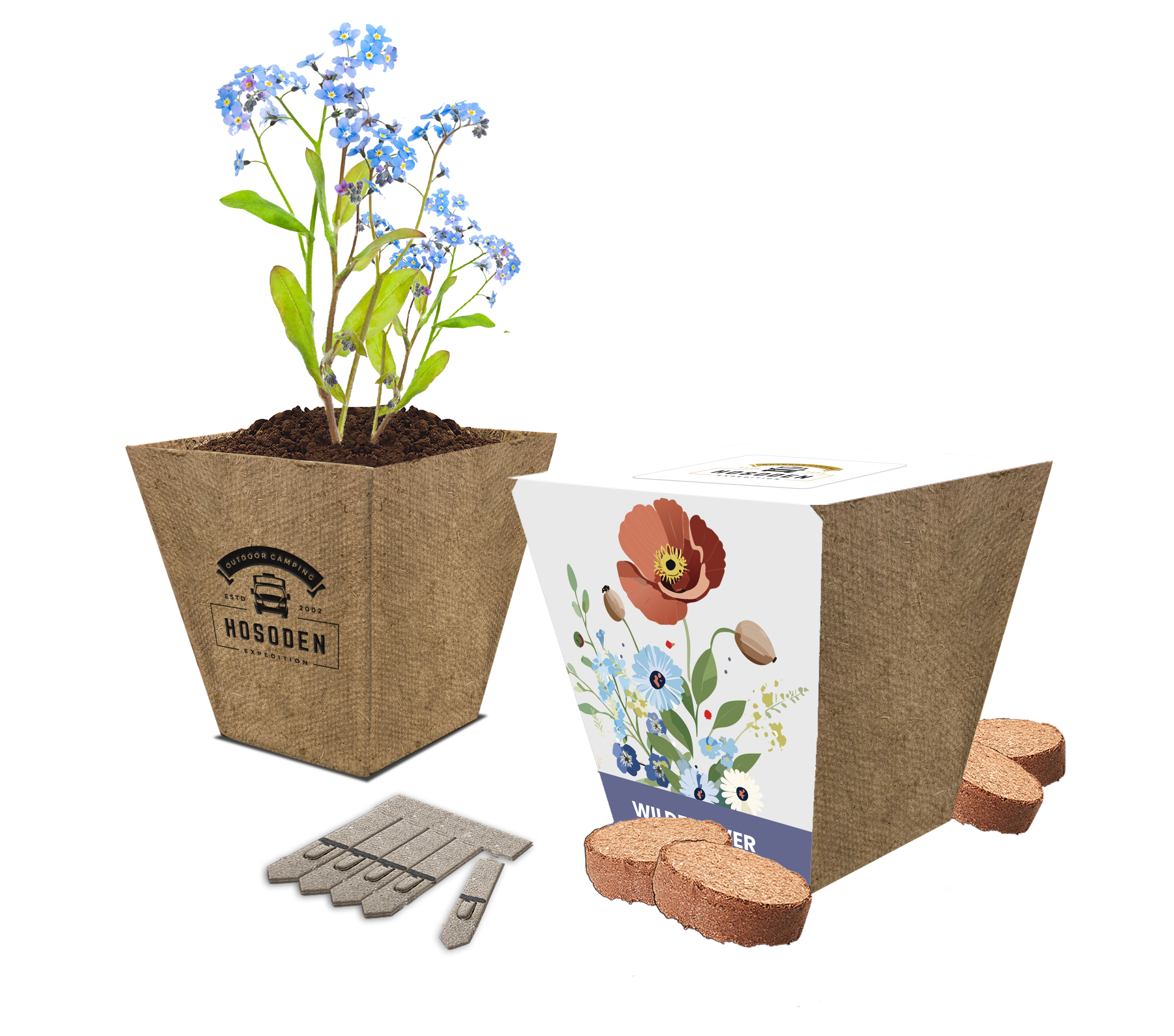 Essentials Bio Pot Gardens