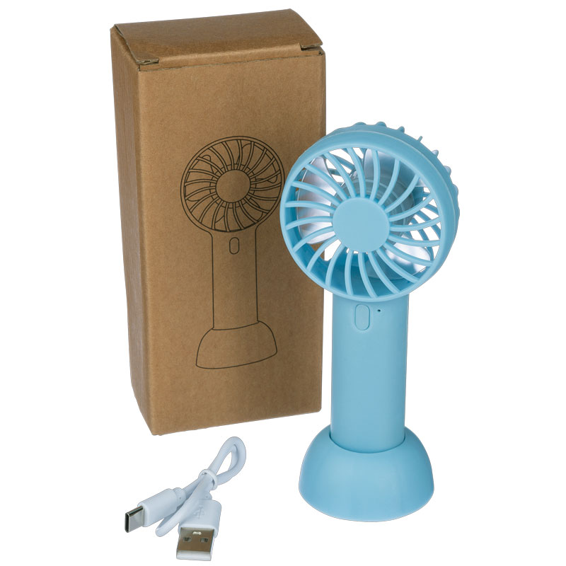 Handheld Rechargeable Fan