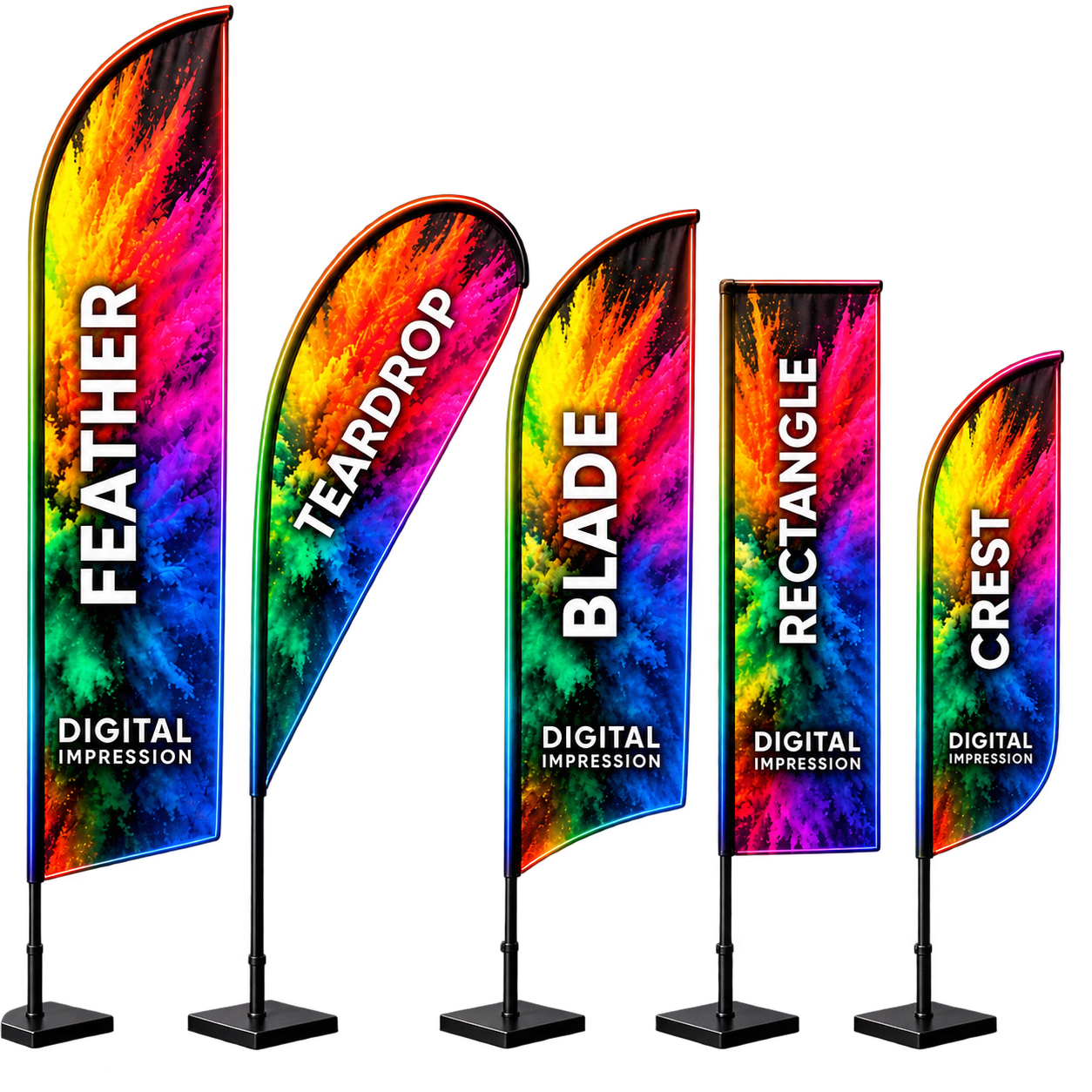 Feather Flags