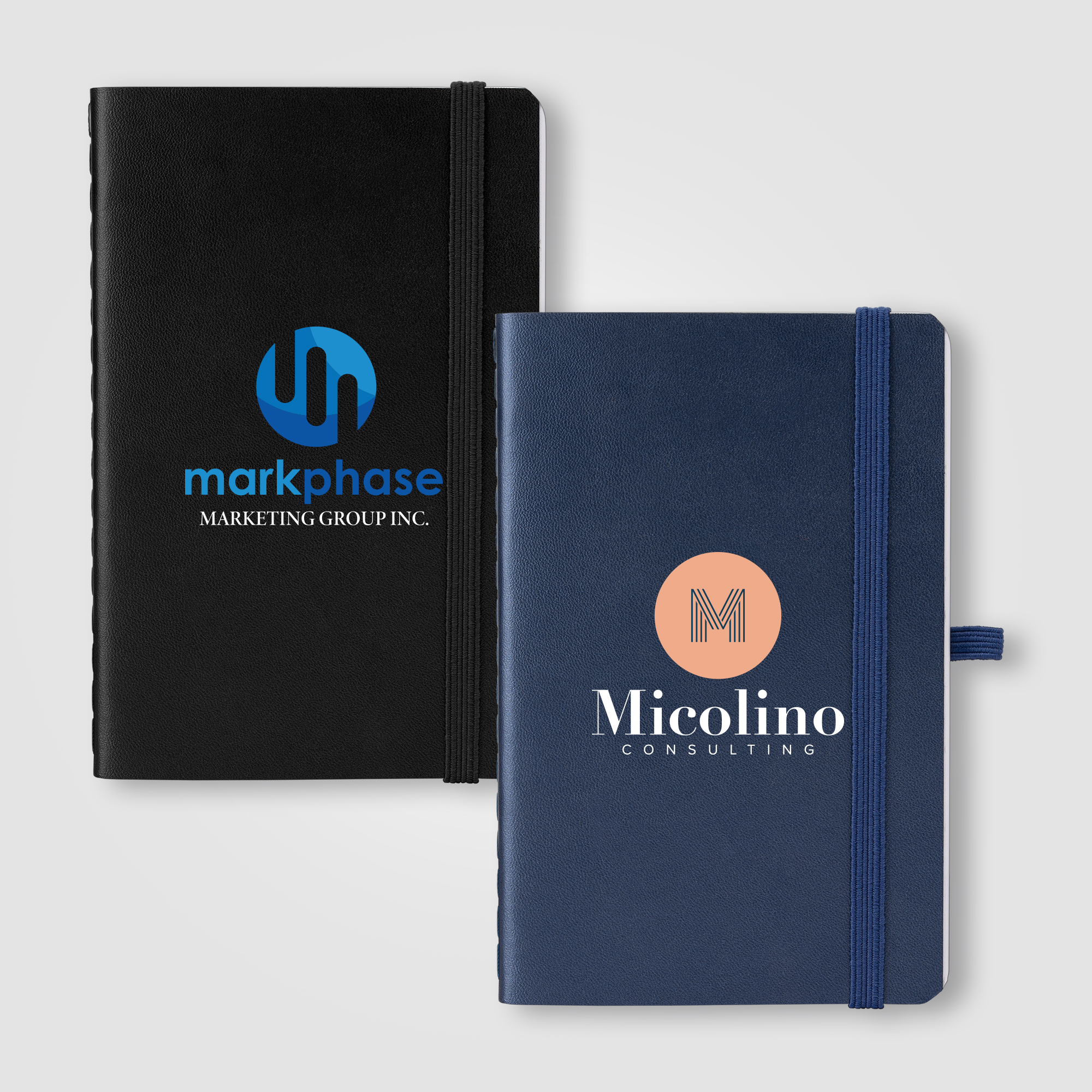 Moliere Recycled PU A6 Notebook
