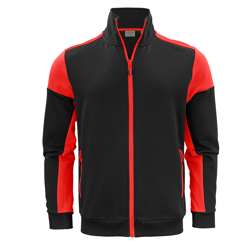 Printer Prime Full Zip Sweatshirt