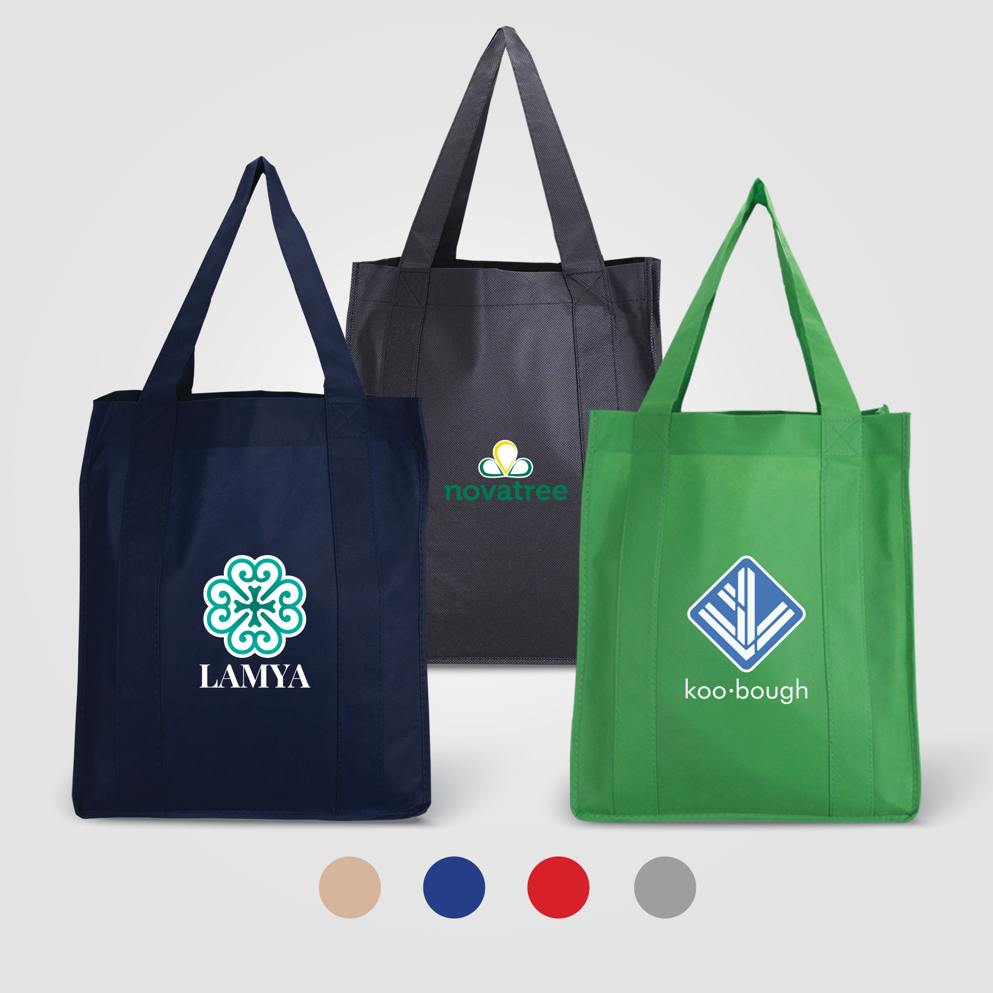 Madrid 80gm Tote Bag
