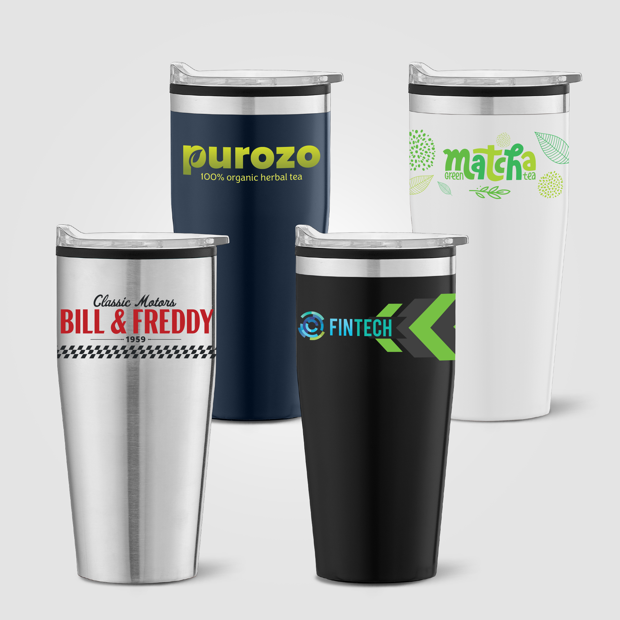 Jasper Stainless Steel Tumbler
