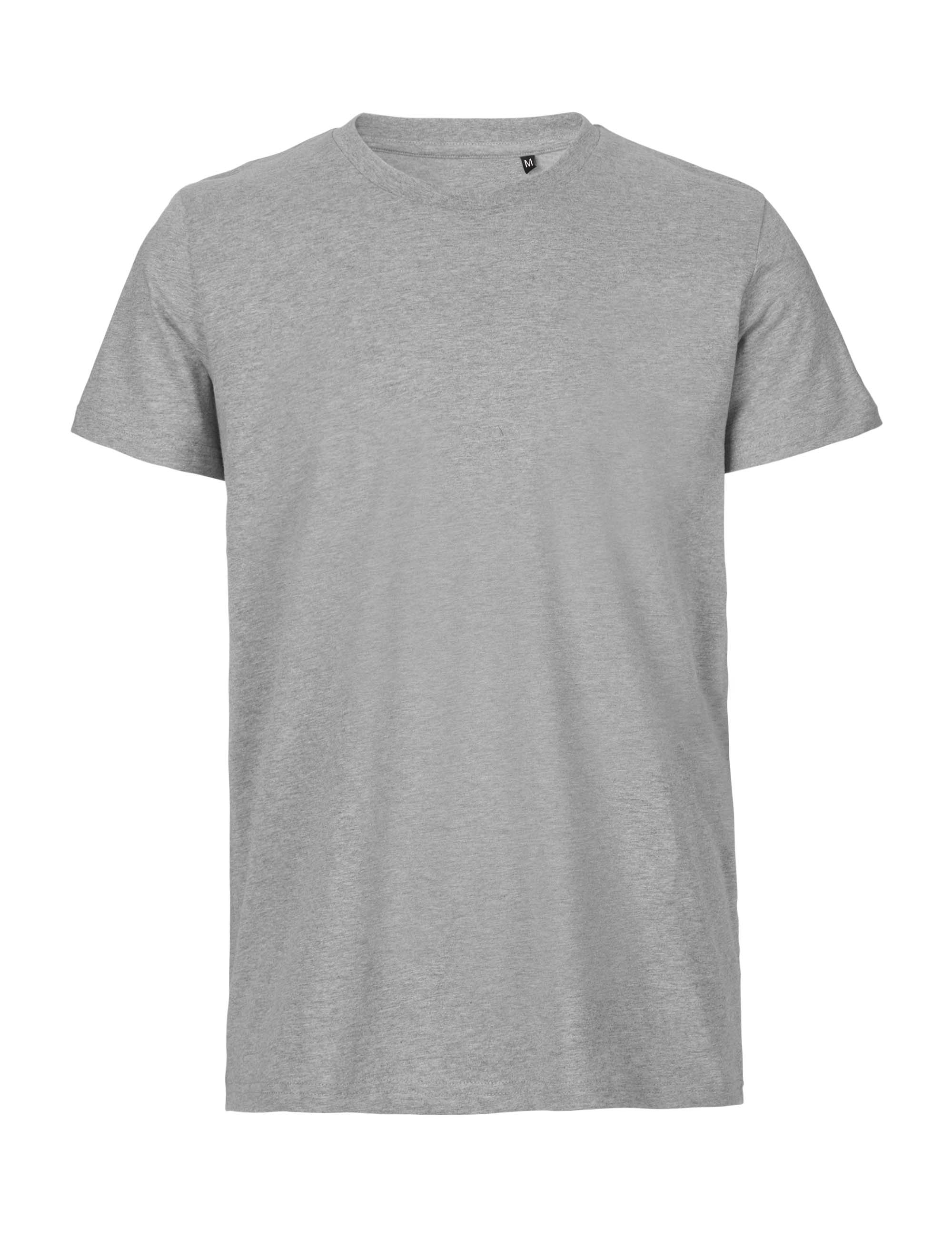 Neutral Tiger Cotton Oversized T-shirt