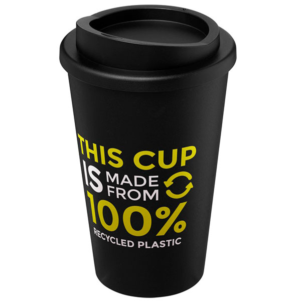 The Americano Recycled