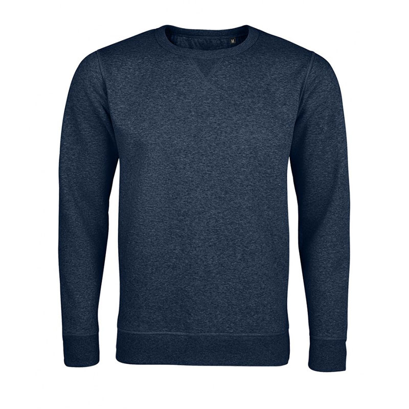 SOL'S Unisex Sully Sweatshirt | LSi 保存状態良好☆ SULLY ELASTIC CREW NECK TOP Tシャツ/カットソー(七分/長袖)