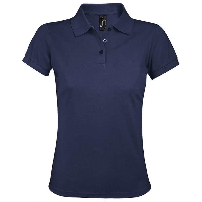 SOL'S Ladies Prime Poly/Cotton Piqué Polo Shirt