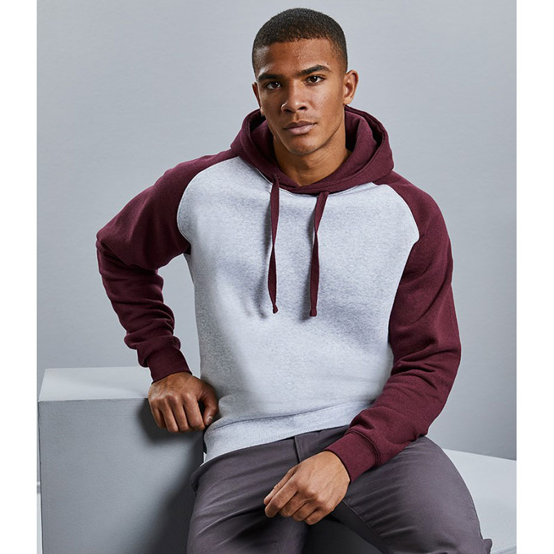 Russell Authentic Baseball Hoodie