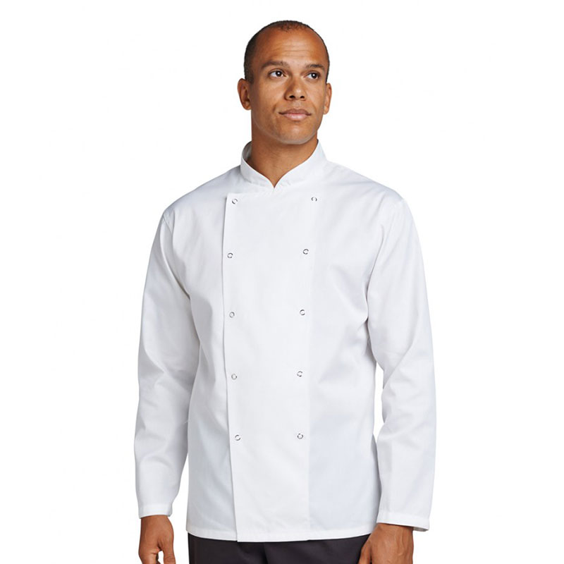 Dennys Long Sleeve Chef's Jacket