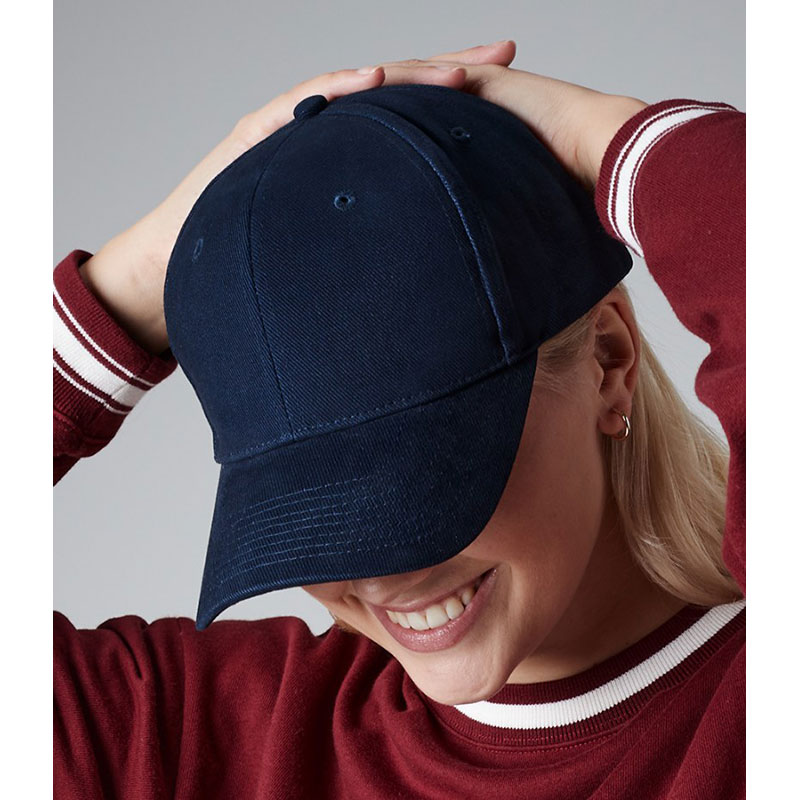 Heavy Brushed Cotton Cap | LSi