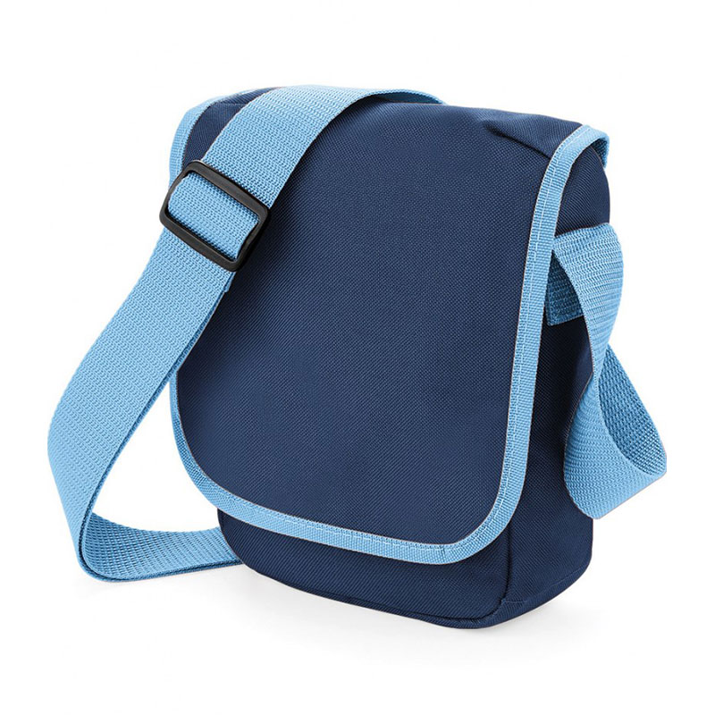Universal Monostrap School Gym Sports Travel Cross Body Backpack Rucksack Bag 