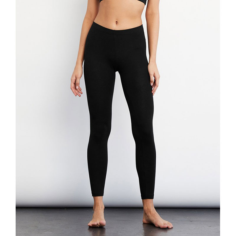 Bella Ladies Cotton Spandex Leggings | LSi