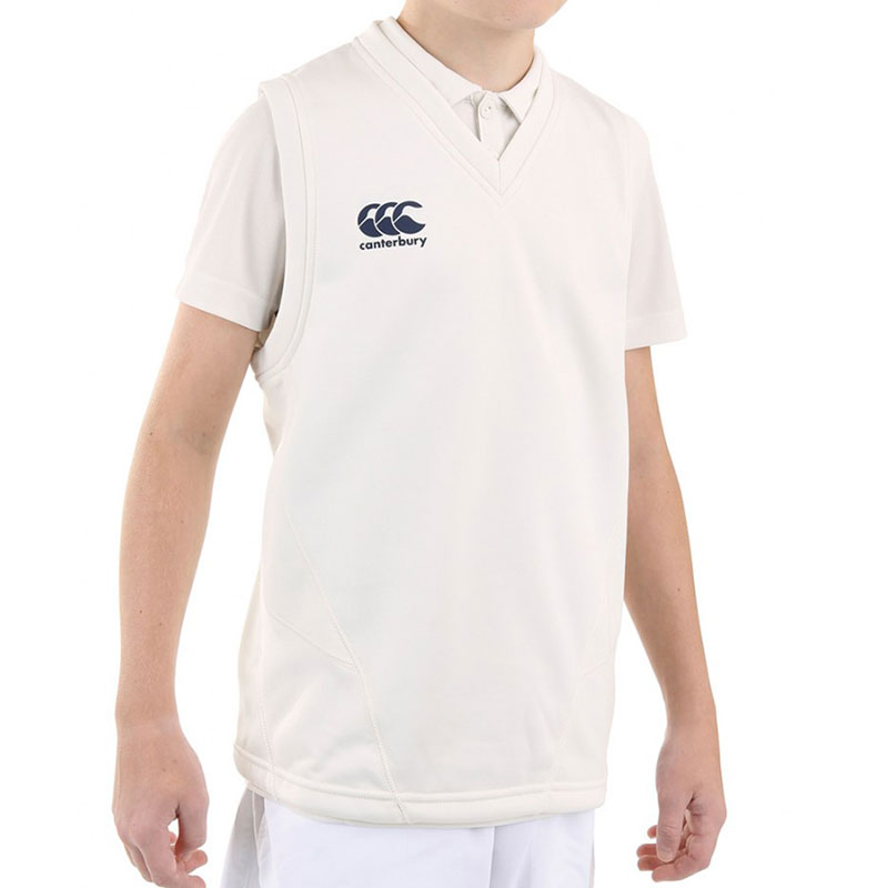 Canterbury Kids Cricket Overshirt