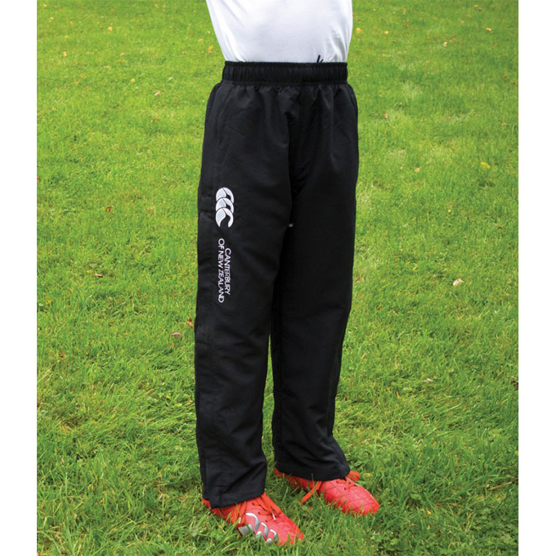 Canterbury Kids Open Hem Stadium Pants 